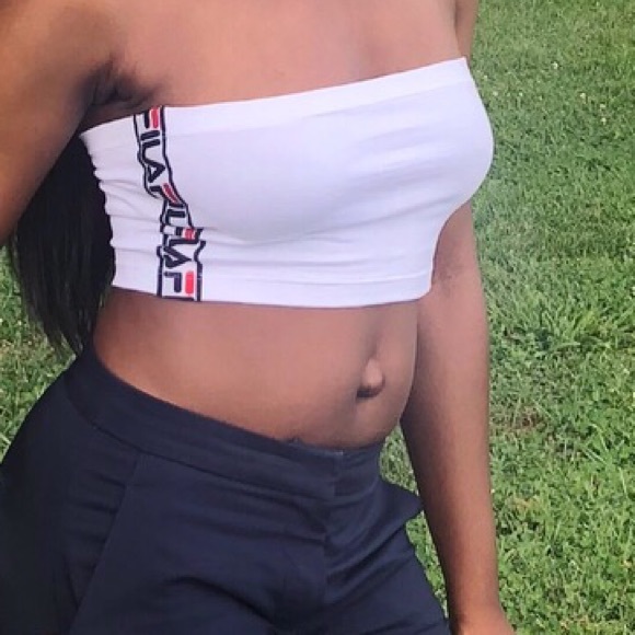 fila bralette